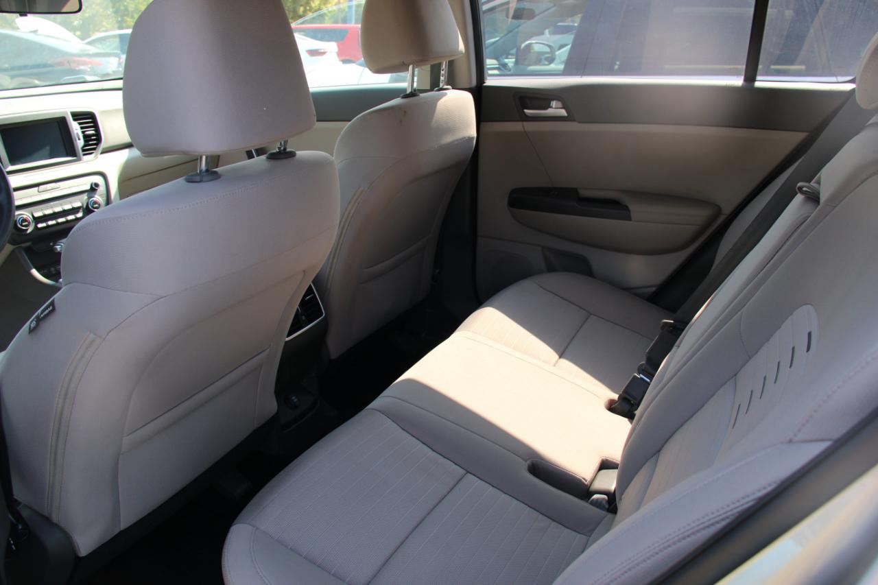 Kia Sportage LX AWD 2019