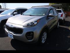 2019 Kia Sportage 