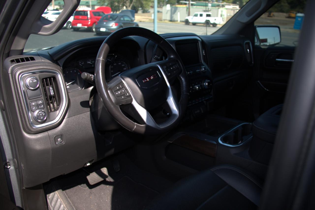 GMC Sierra 1500 SLT Crew Cab Short Box 2WD 2021