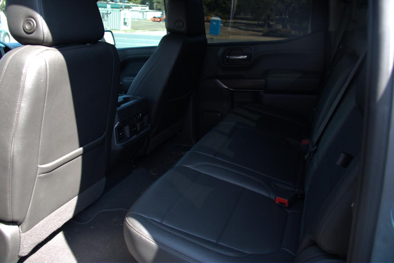 GMC Sierra 1500 SLT Crew Cab Short Box 2WD 2021