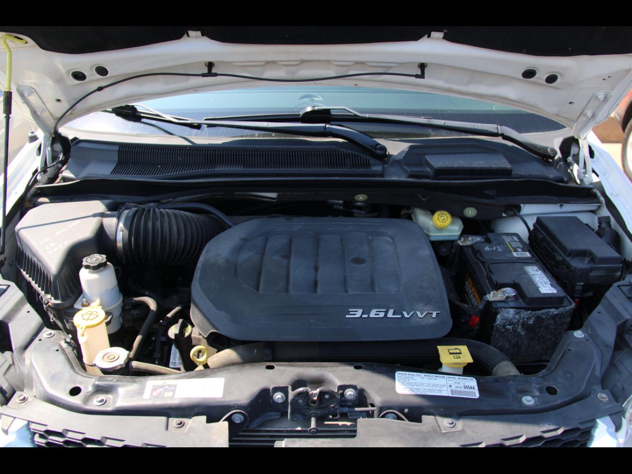 Dodge Grand Caravan SE 2013