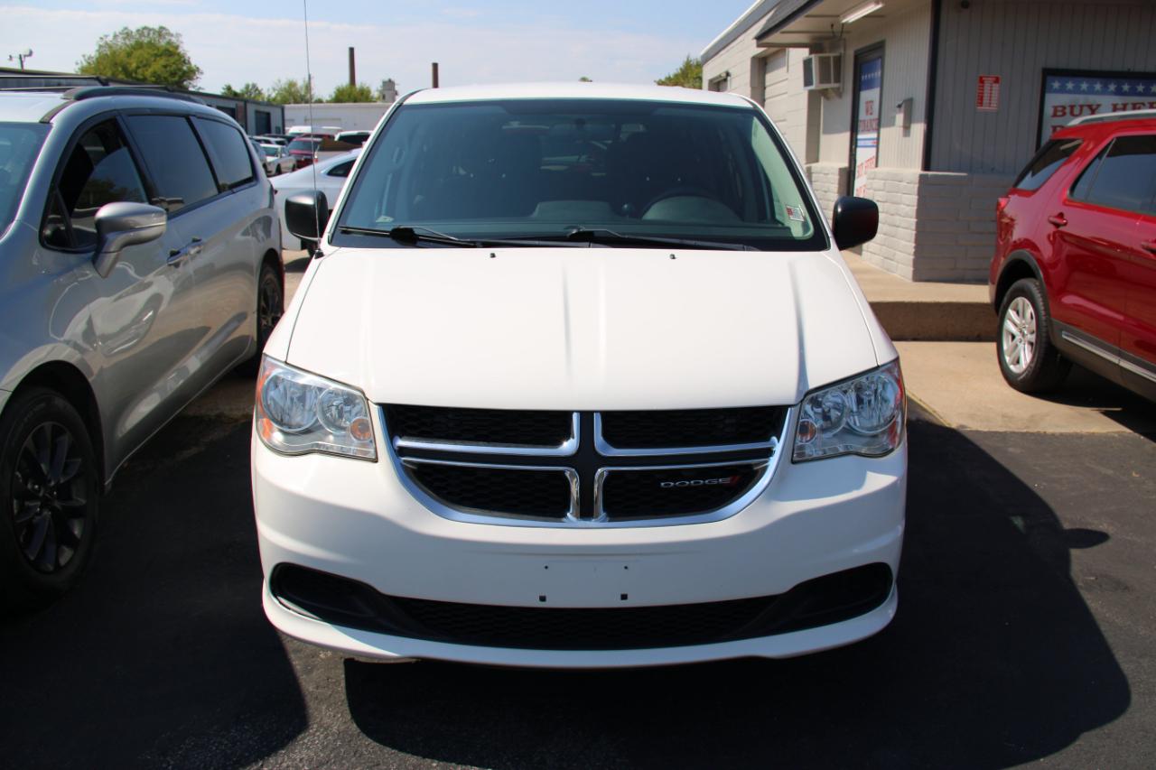 Dodge Grand Caravan SE 2013