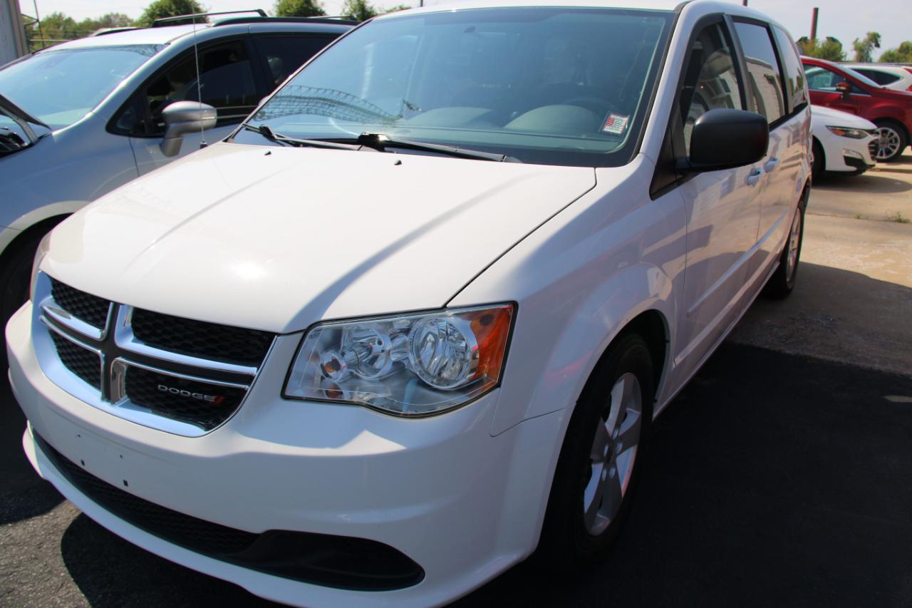 Dodge Grand Caravan SE 2013