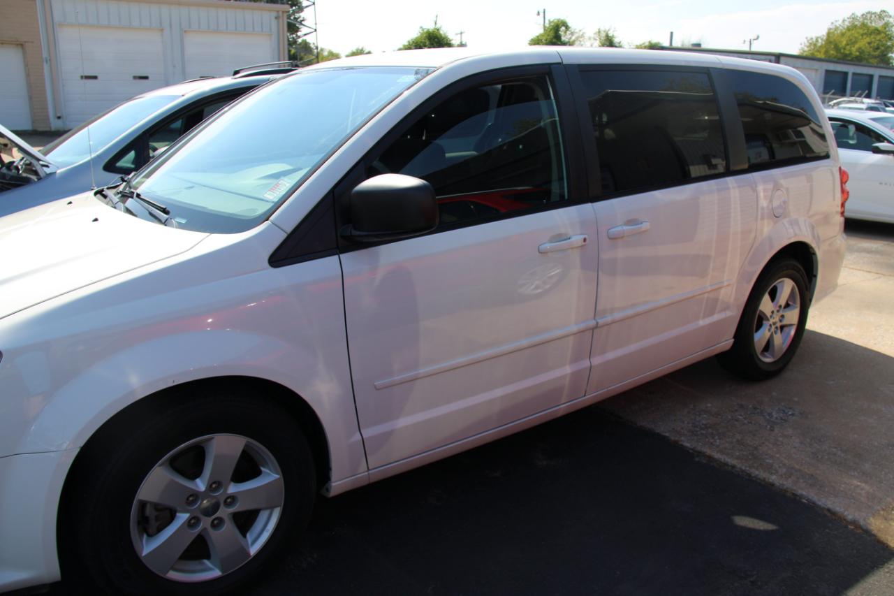 Dodge Grand Caravan SE 2013