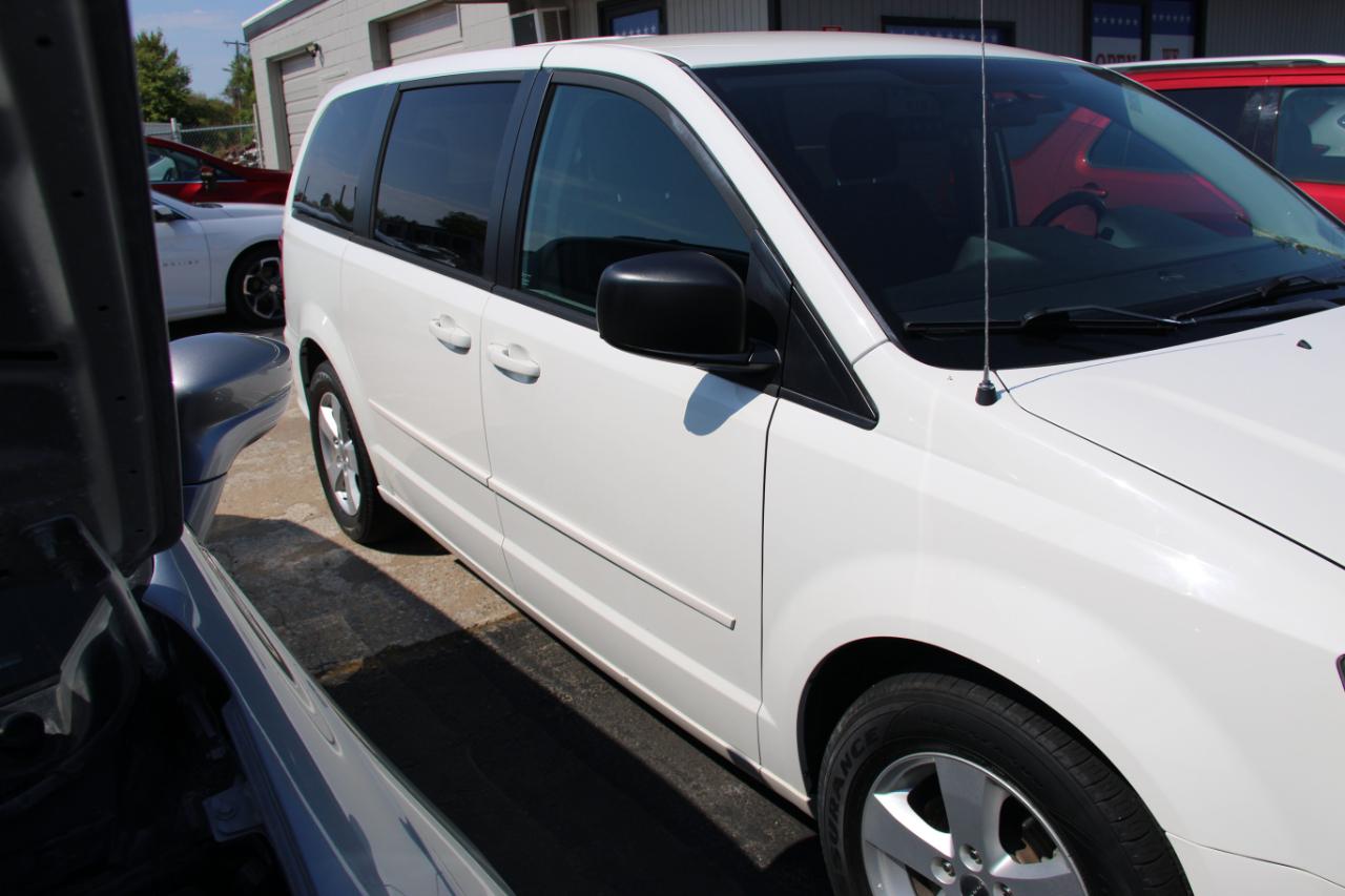 Dodge Grand Caravan SE 2013