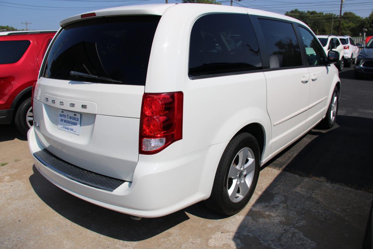 Dodge Grand Caravan SE 2013