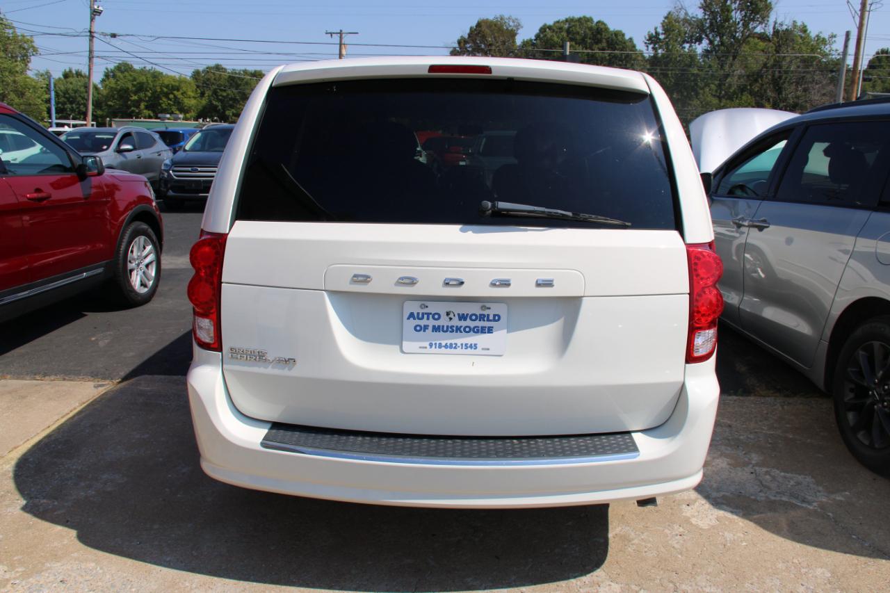 Dodge Grand Caravan SE 2013