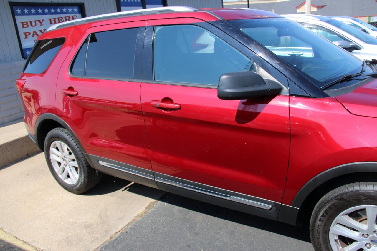 Ford Explorer XLT 4WD 2019