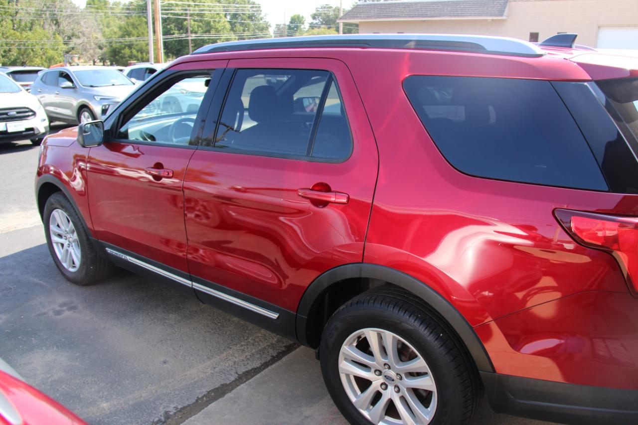 Ford Explorer XLT 4WD 2019