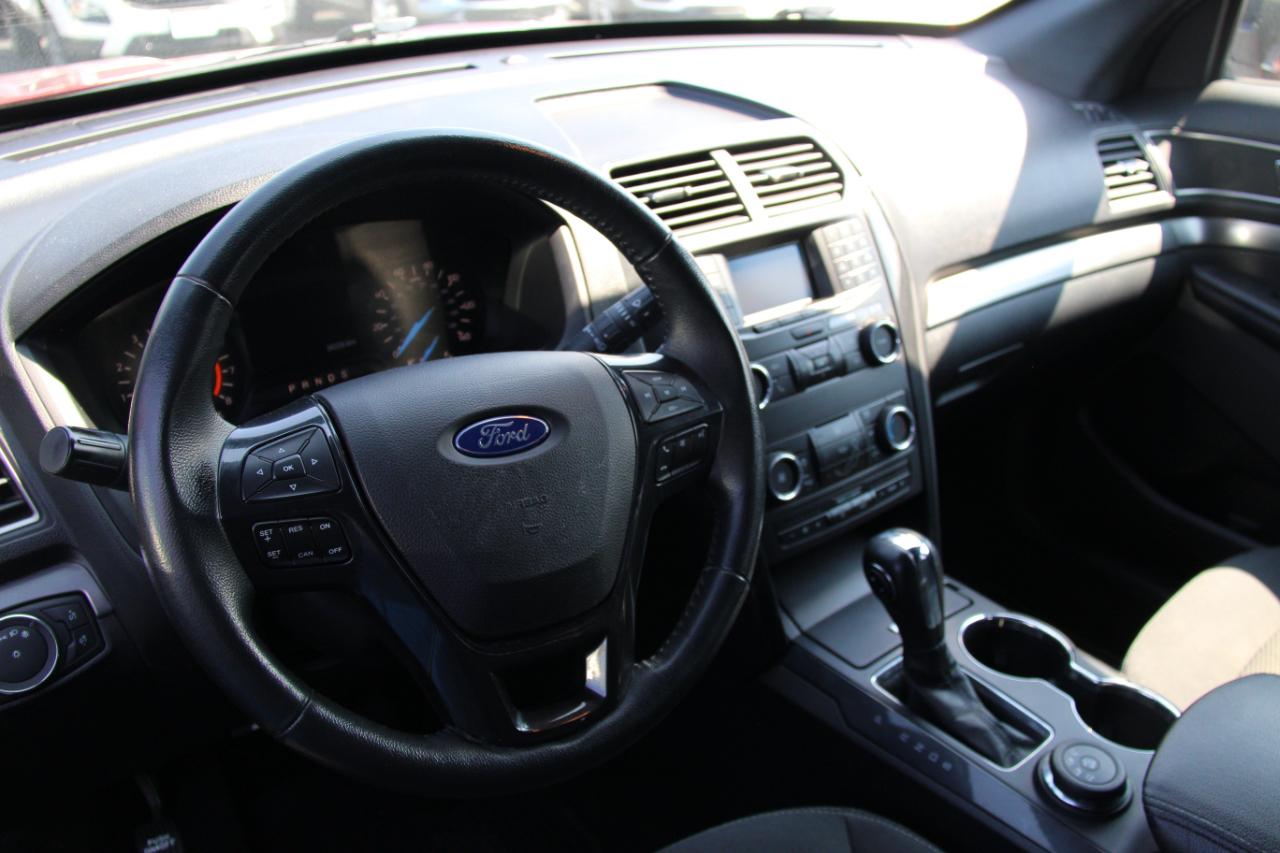 Ford Explorer XLT 4WD 2019