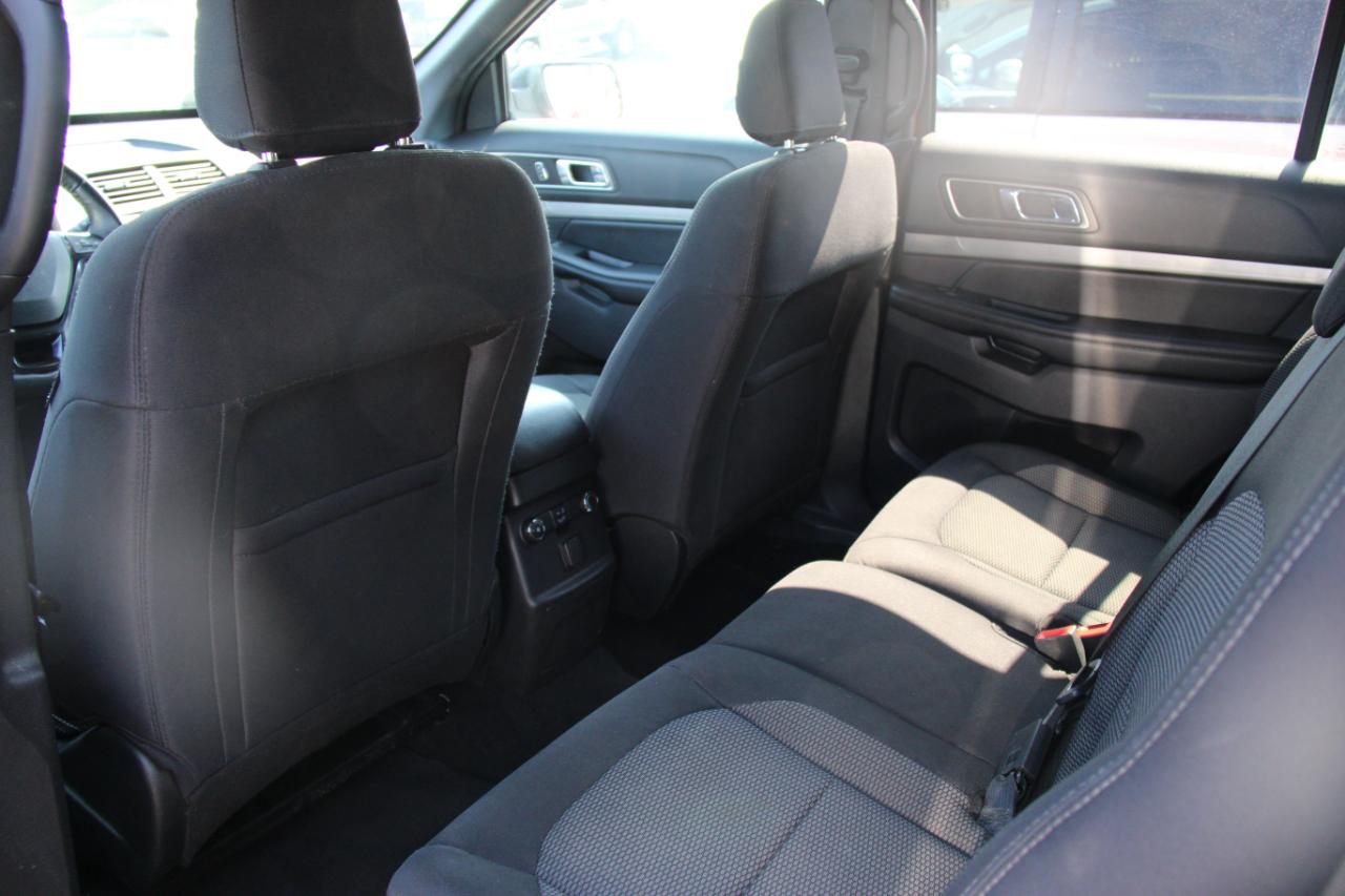 Ford Explorer XLT 4WD 2019
