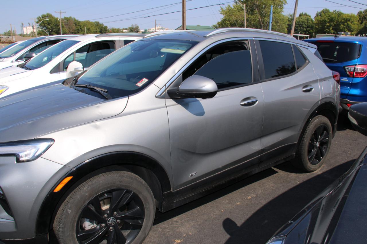 Buick Encore GX Sport Touring 2025