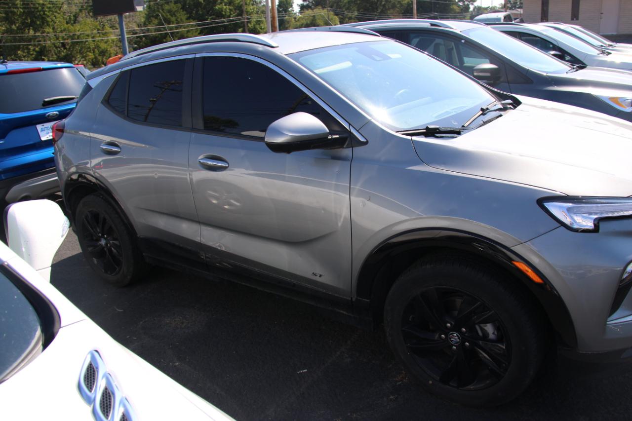 Buick Encore GX Sport Touring 2025