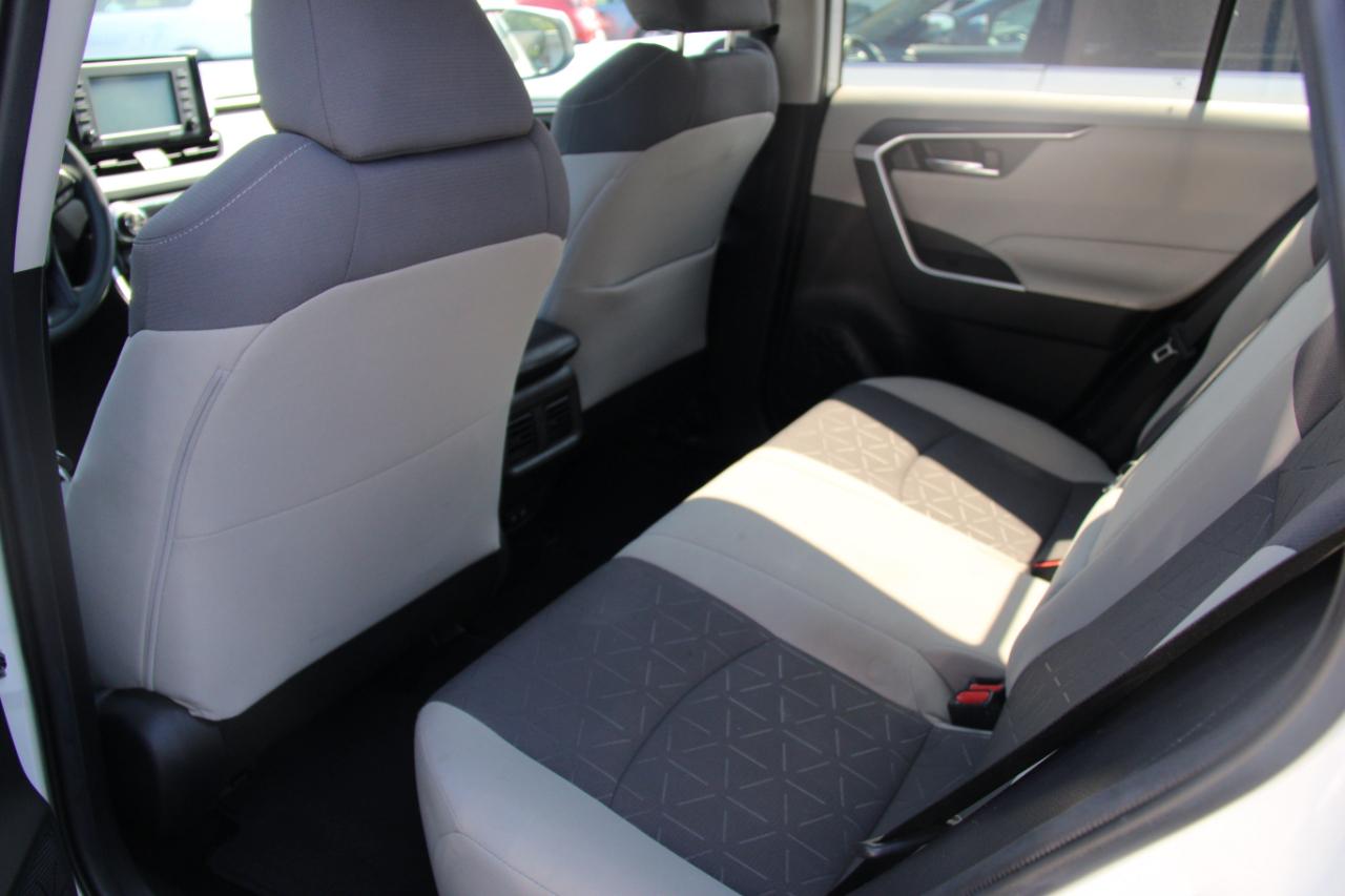 Toyota RAV4 XLE AWD 2020