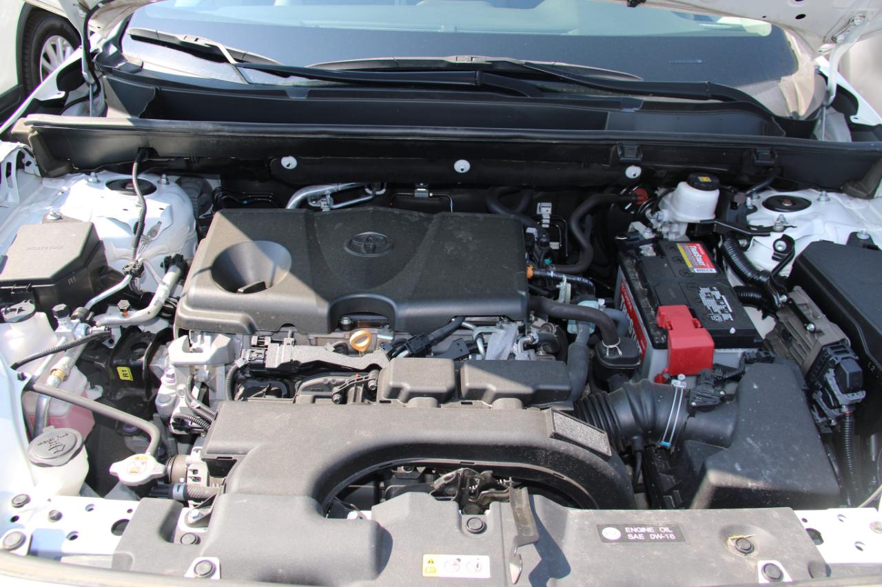 Toyota RAV4 XLE AWD 2020