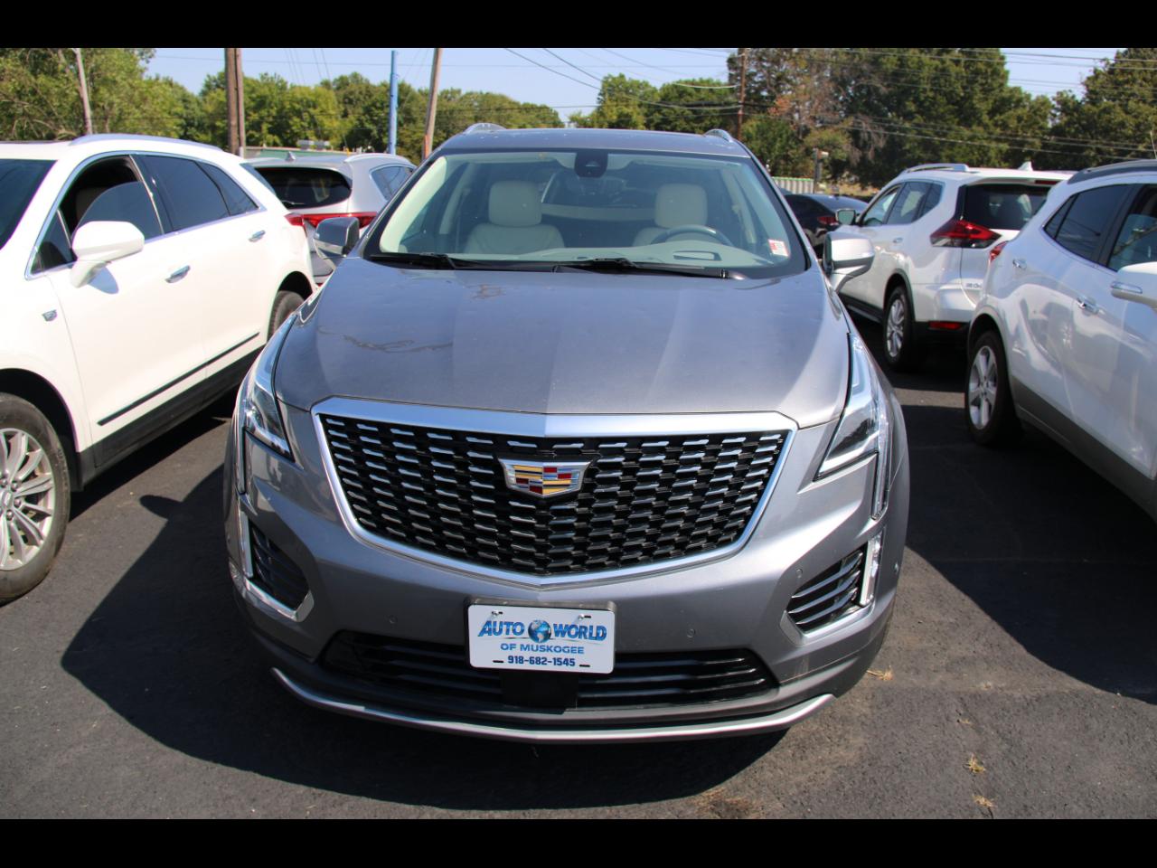 Cadillac XT5 Premium Luxury 2020