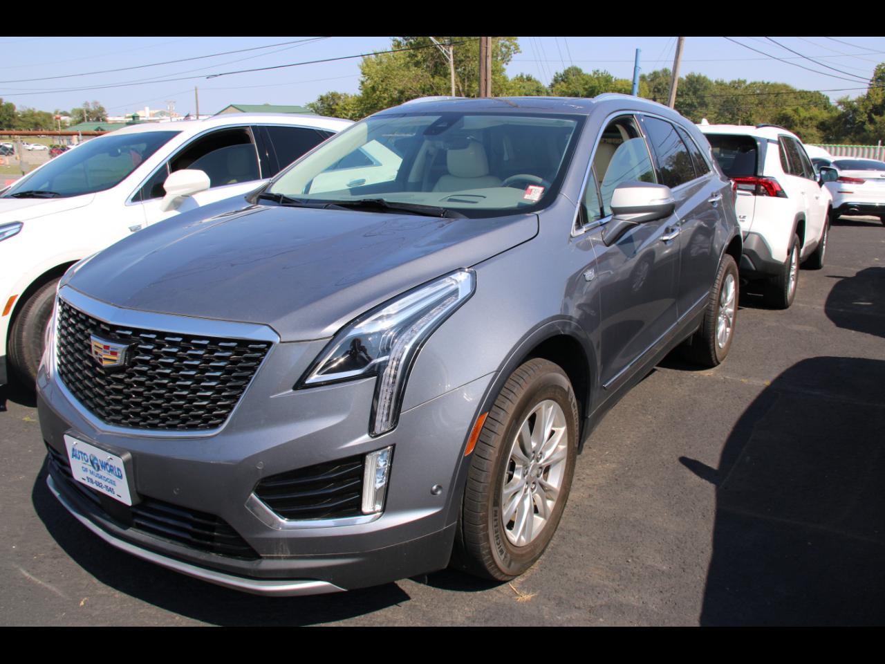 Cadillac XT5 Premium Luxury 2020