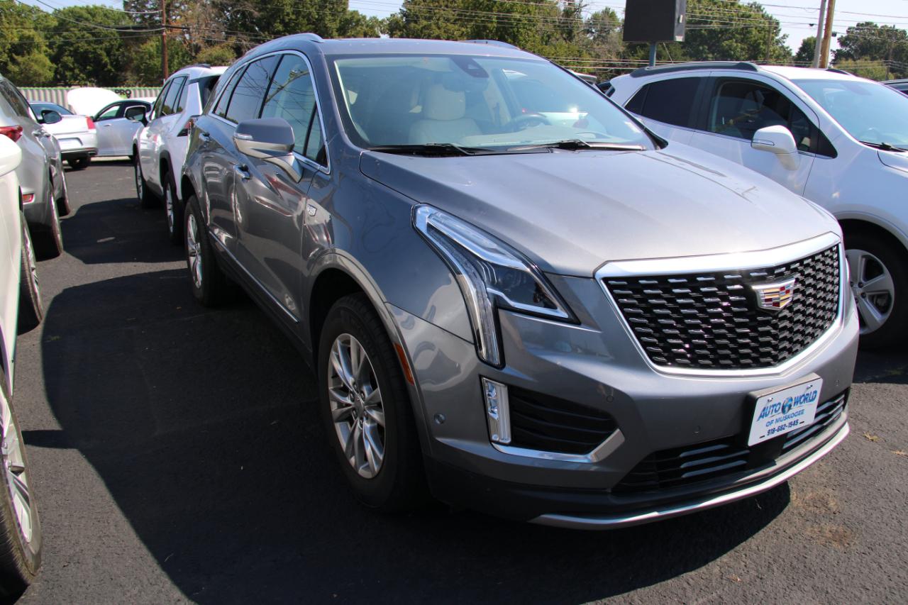 Cadillac XT5 Premium Luxury 2020