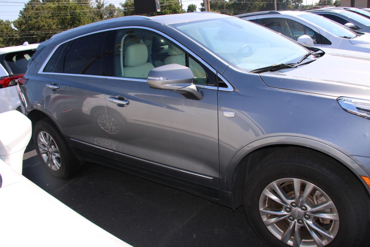 Cadillac XT5 Premium Luxury 2020