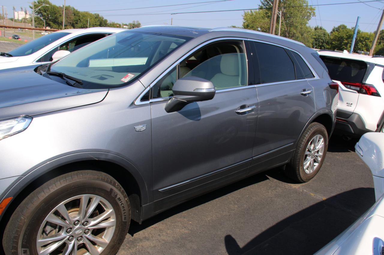 Cadillac XT5 Premium Luxury 2020