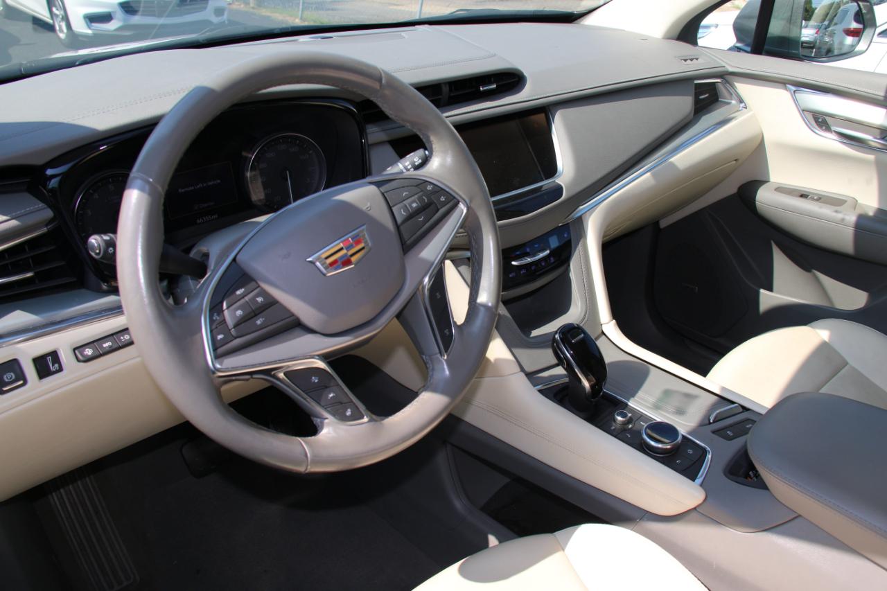 Cadillac XT5 Premium Luxury 2020