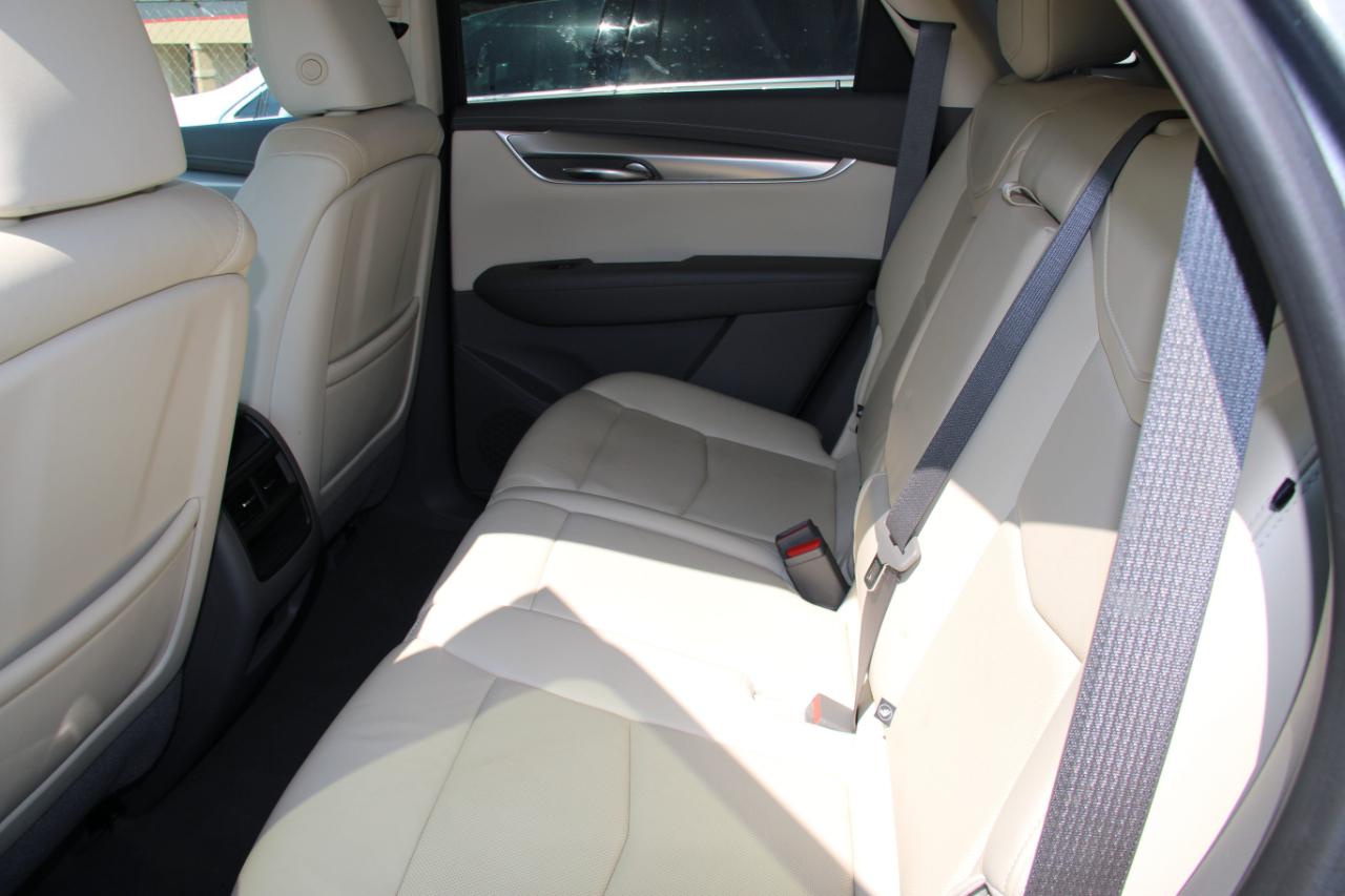 Cadillac XT5 Premium Luxury 2020