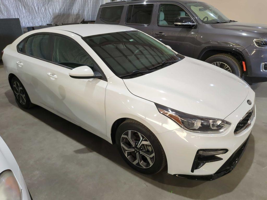 Kia Forte FE 2021
