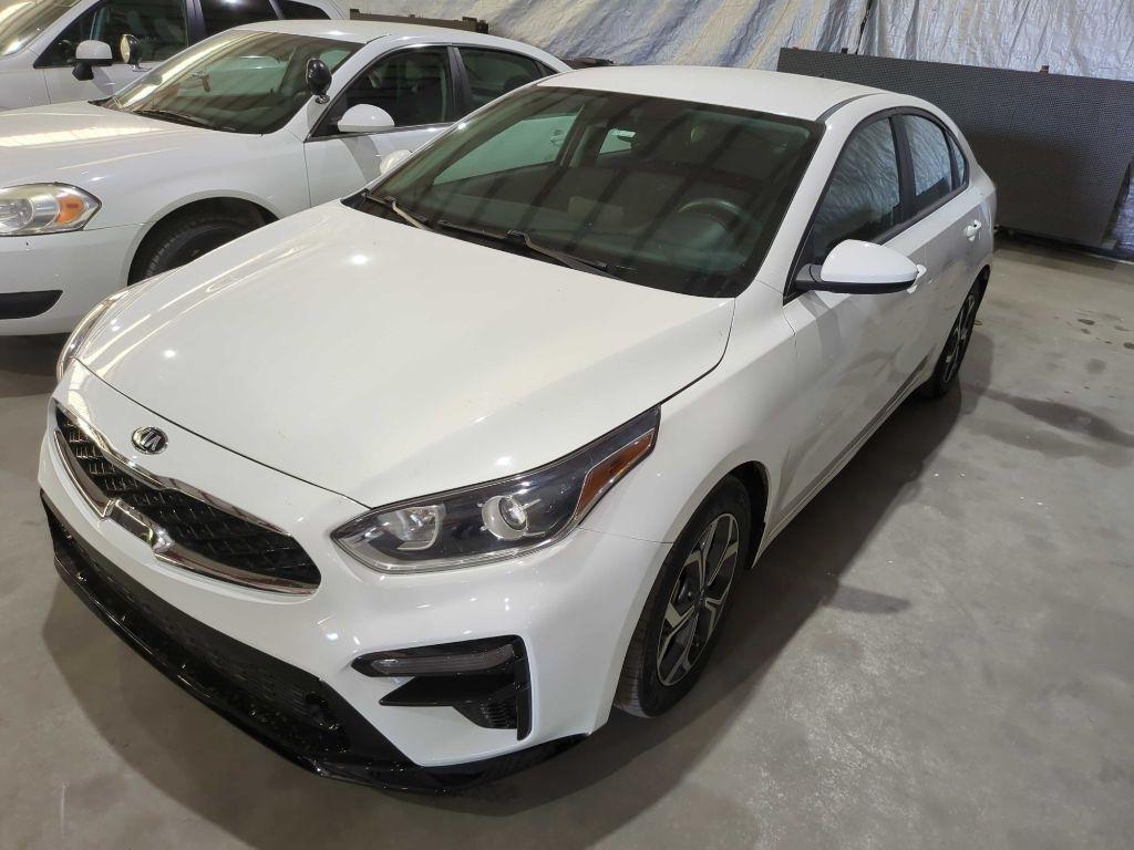 Kia Forte FE 2021