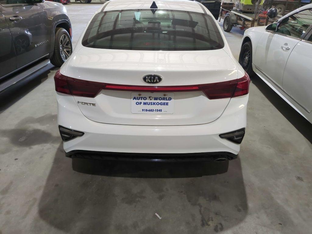 Kia Forte FE 2021