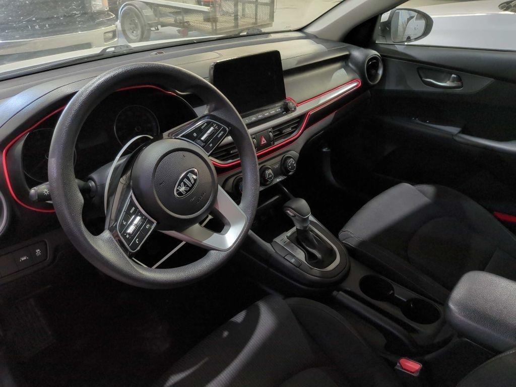 Kia Forte FE 2021