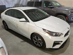 2021 Kia Forte 