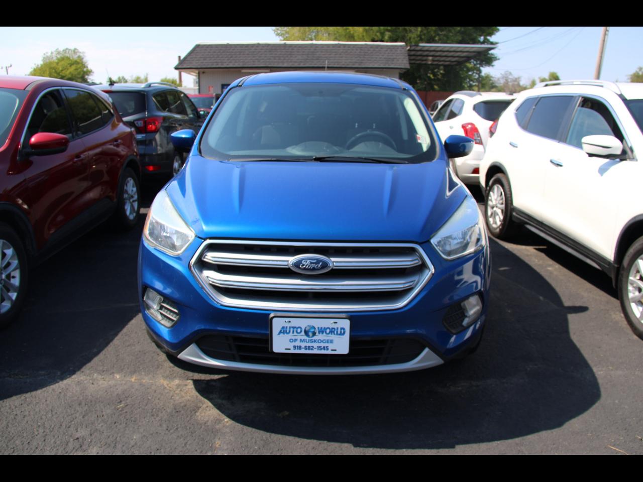 Ford Escape SE FWD 2017