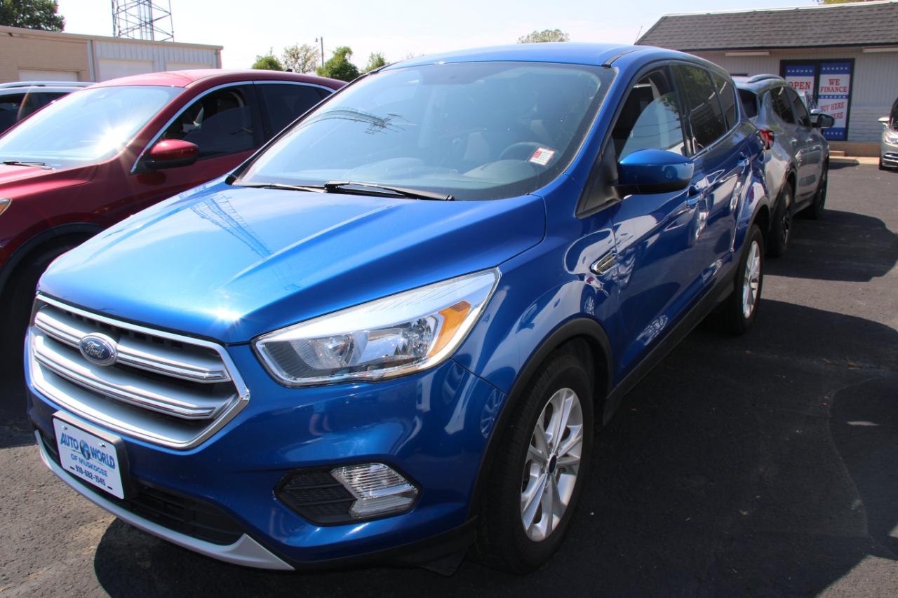 Ford Escape SE FWD 2017