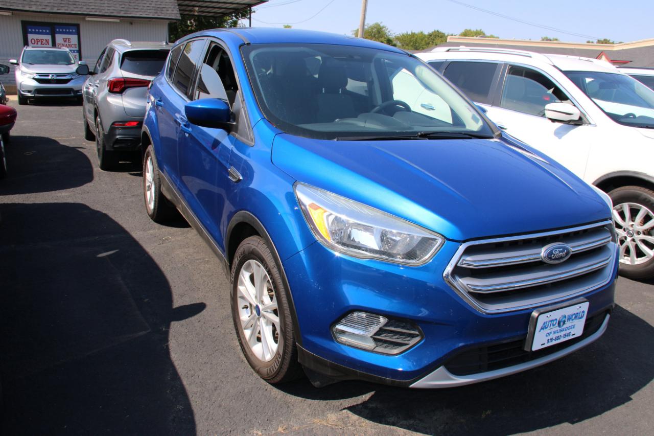 Ford Escape SE FWD 2017