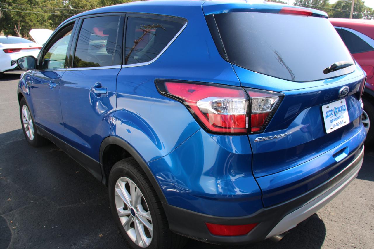 Ford Escape SE FWD 2017