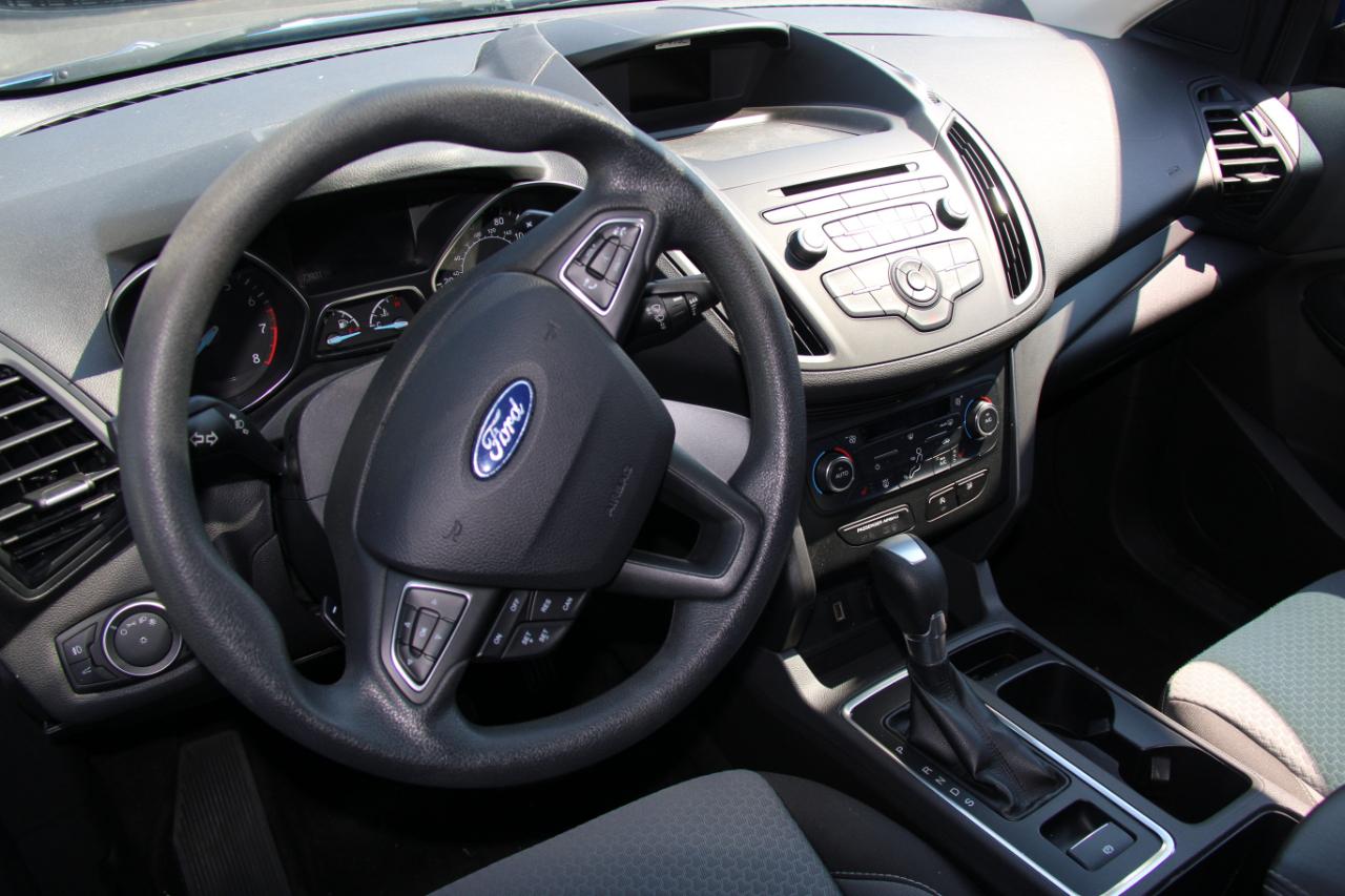 Ford Escape SE FWD 2017