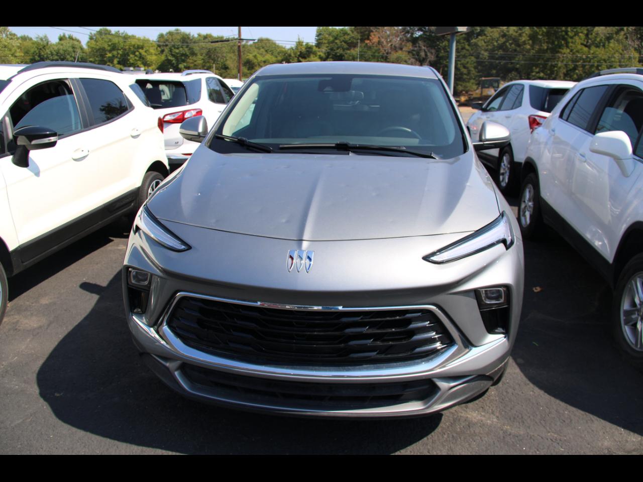 Buick Encore GX Preferred AWD 2025