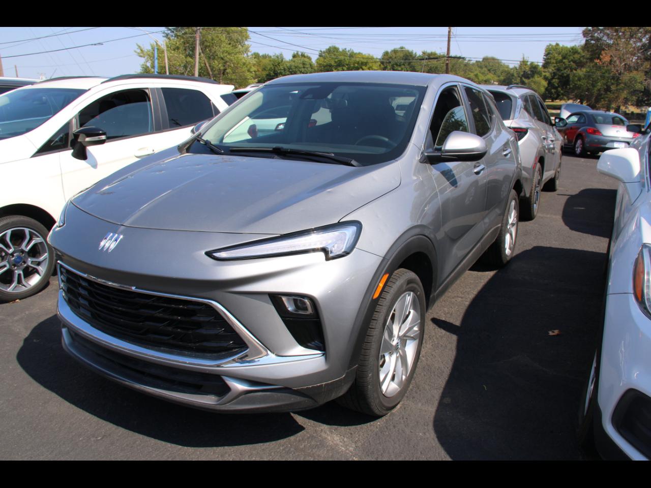 Buick Encore GX Preferred AWD 2025