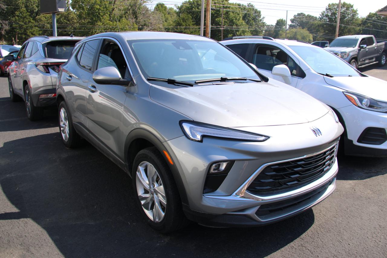Buick Encore GX Preferred AWD 2025