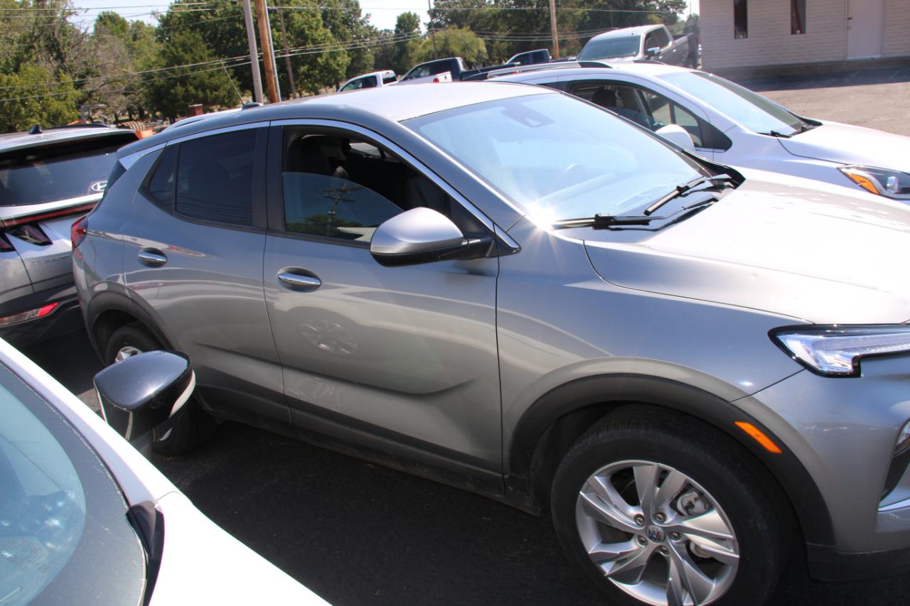 Buick Encore GX Preferred AWD 2025