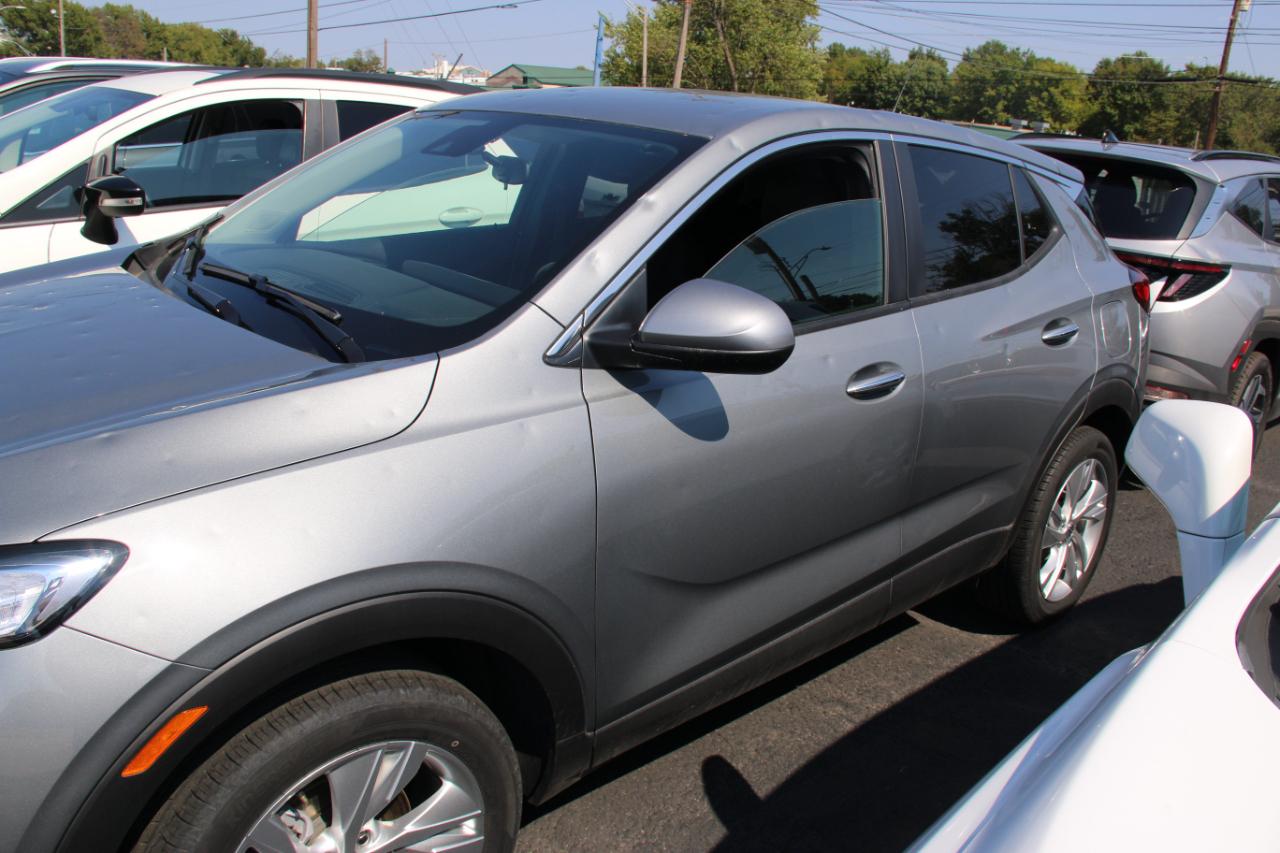 Buick Encore GX Preferred AWD 2025