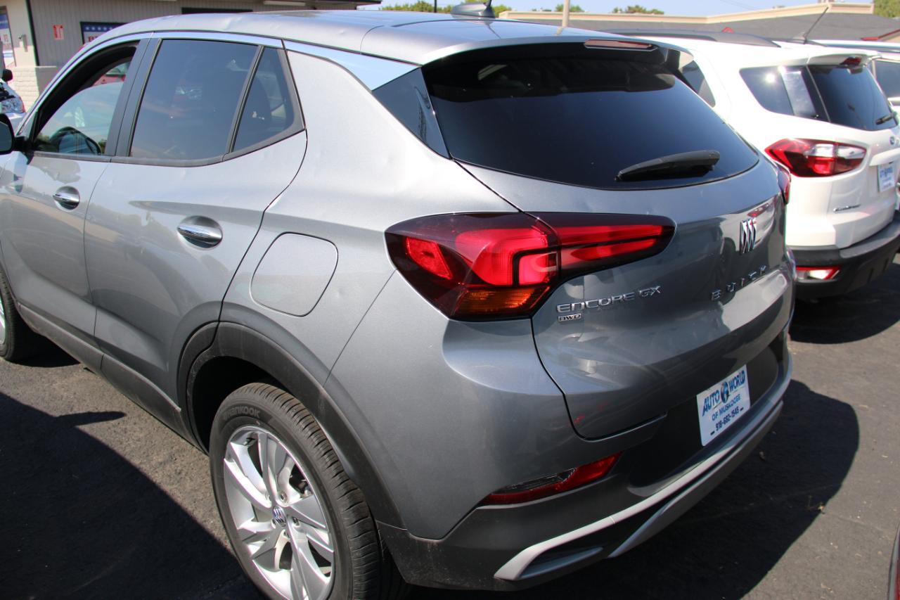 Buick Encore GX Preferred AWD 2025