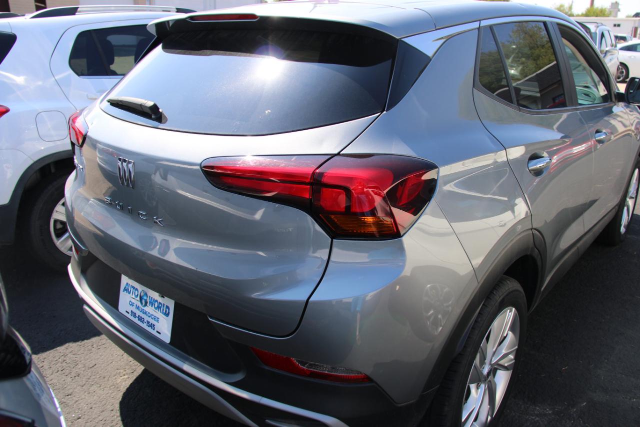 Buick Encore GX Preferred AWD 2025