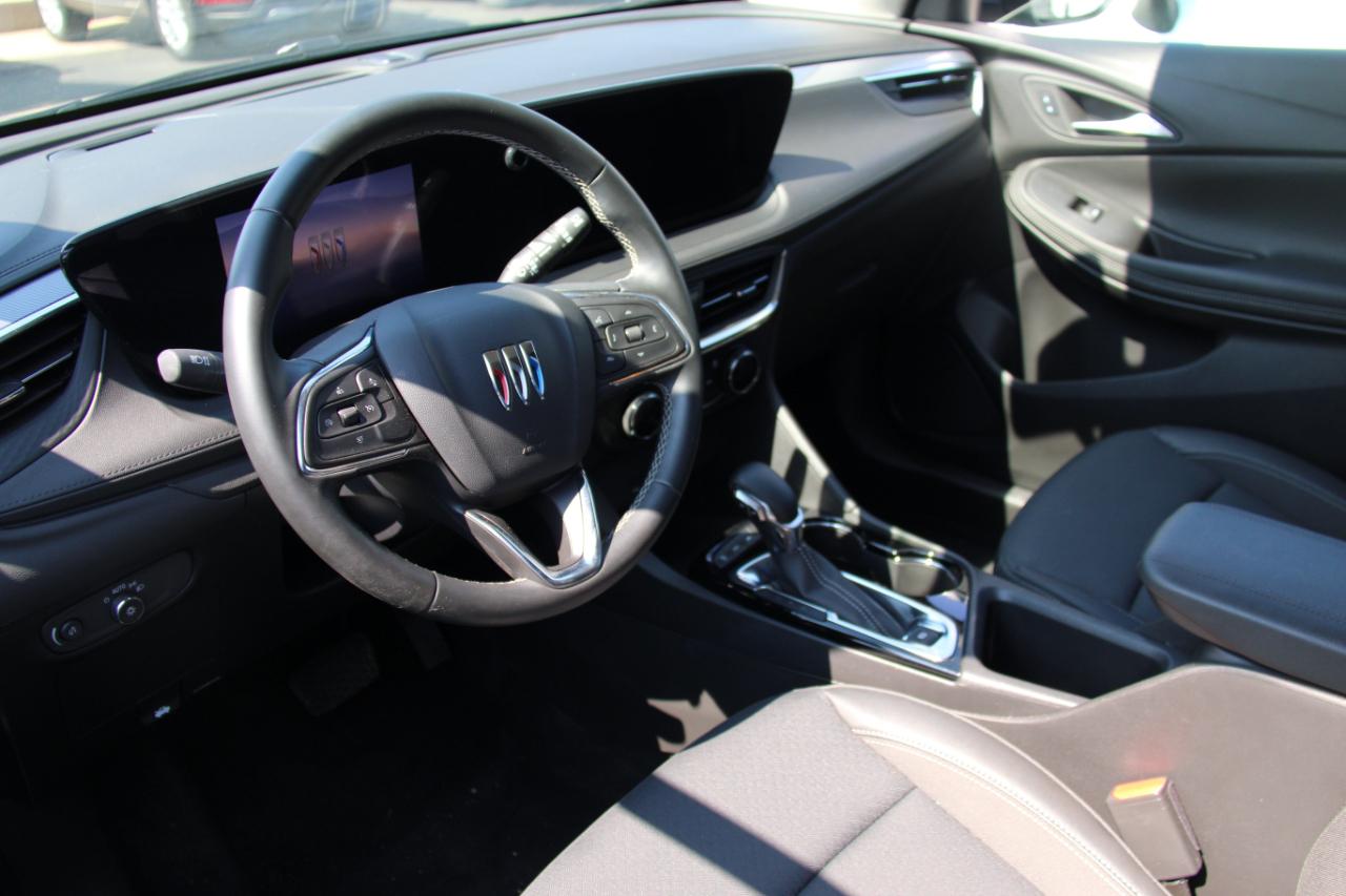 Buick Encore GX Preferred AWD 2025