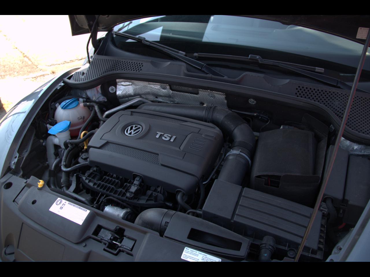 Volkswagen Beetle 1.8T PZEV 6A Fleet 2016