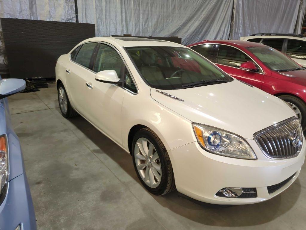 Buick Verano Leather 2014