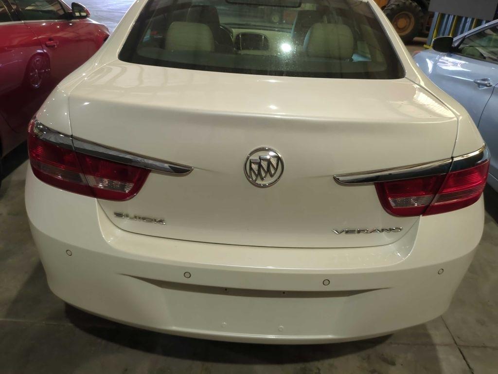Buick Verano Leather 2014