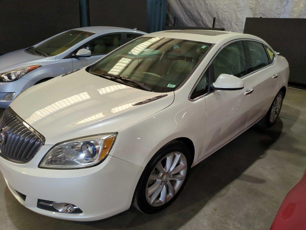 Buick Verano Leather 2014