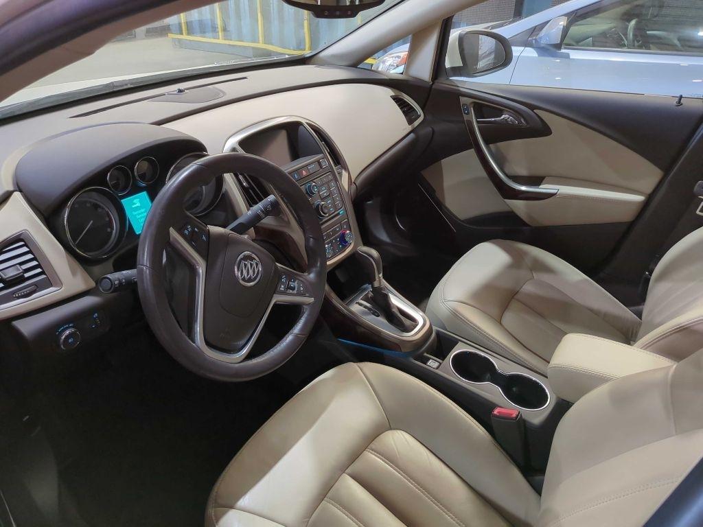Buick Verano Leather 2014