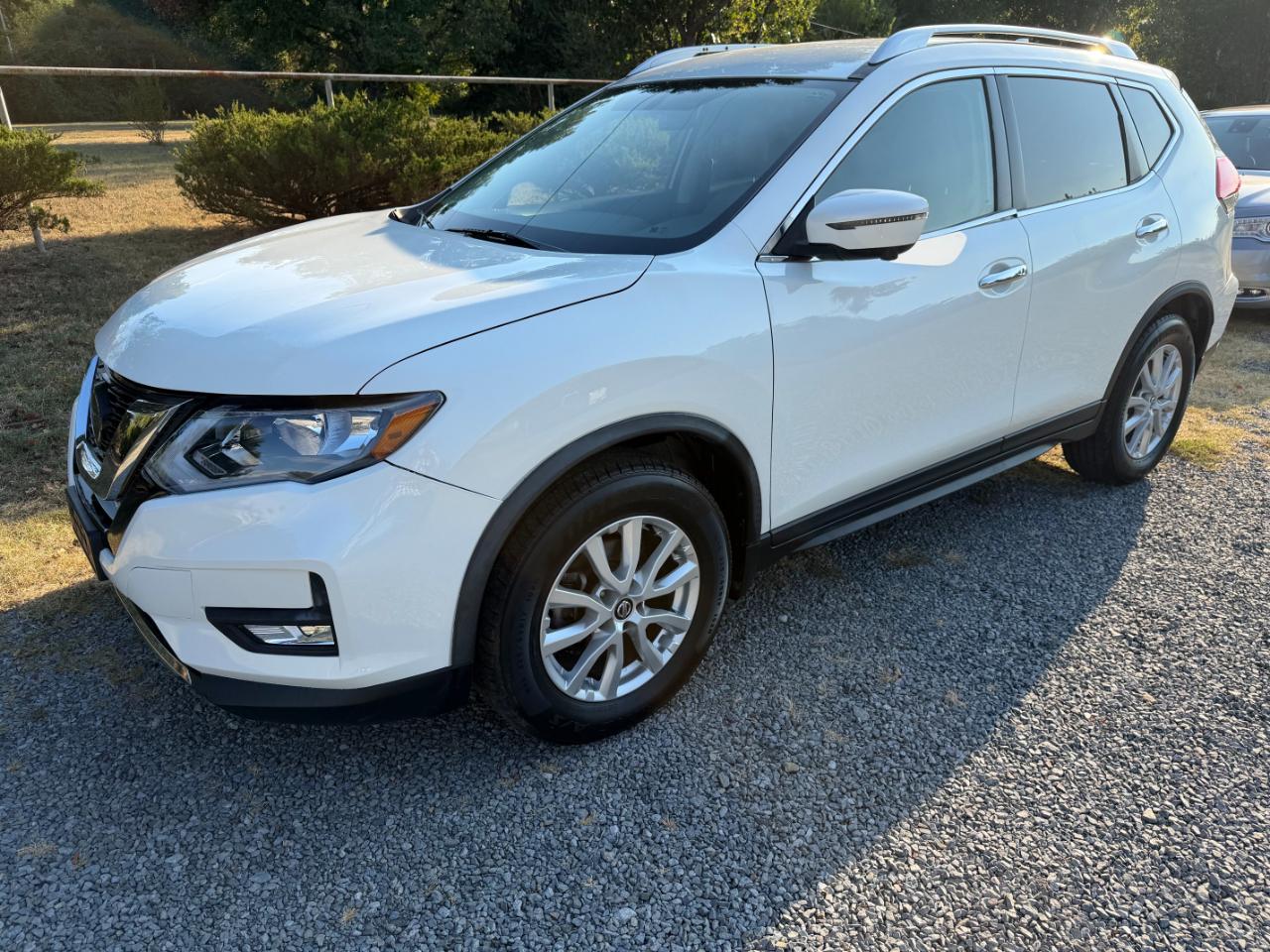 Nissan Rogue S 2WD 2018